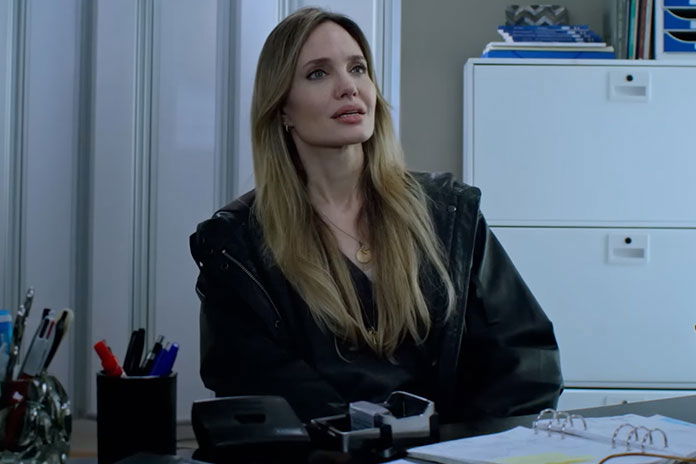 Trailer: Angelina Jolie In "Couture"