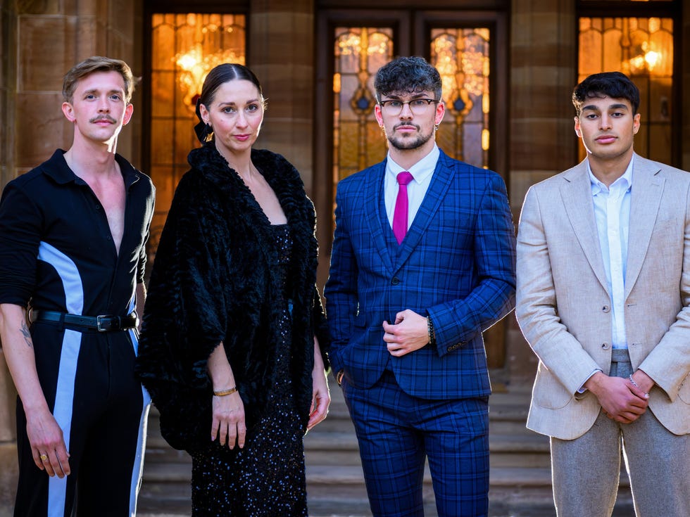 traitors final four traitors final four