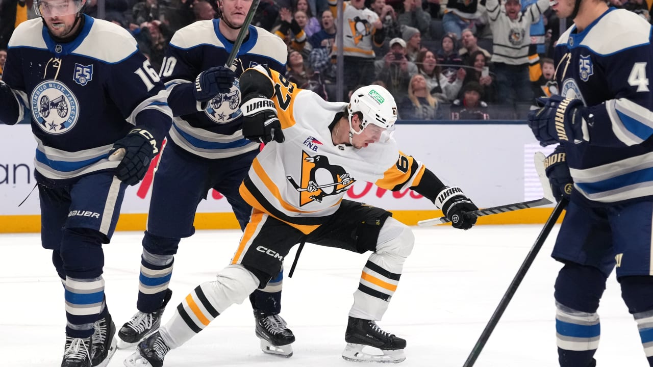 Rakell ties it late | NHL.com