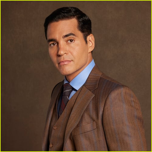 Will Trent cast photos