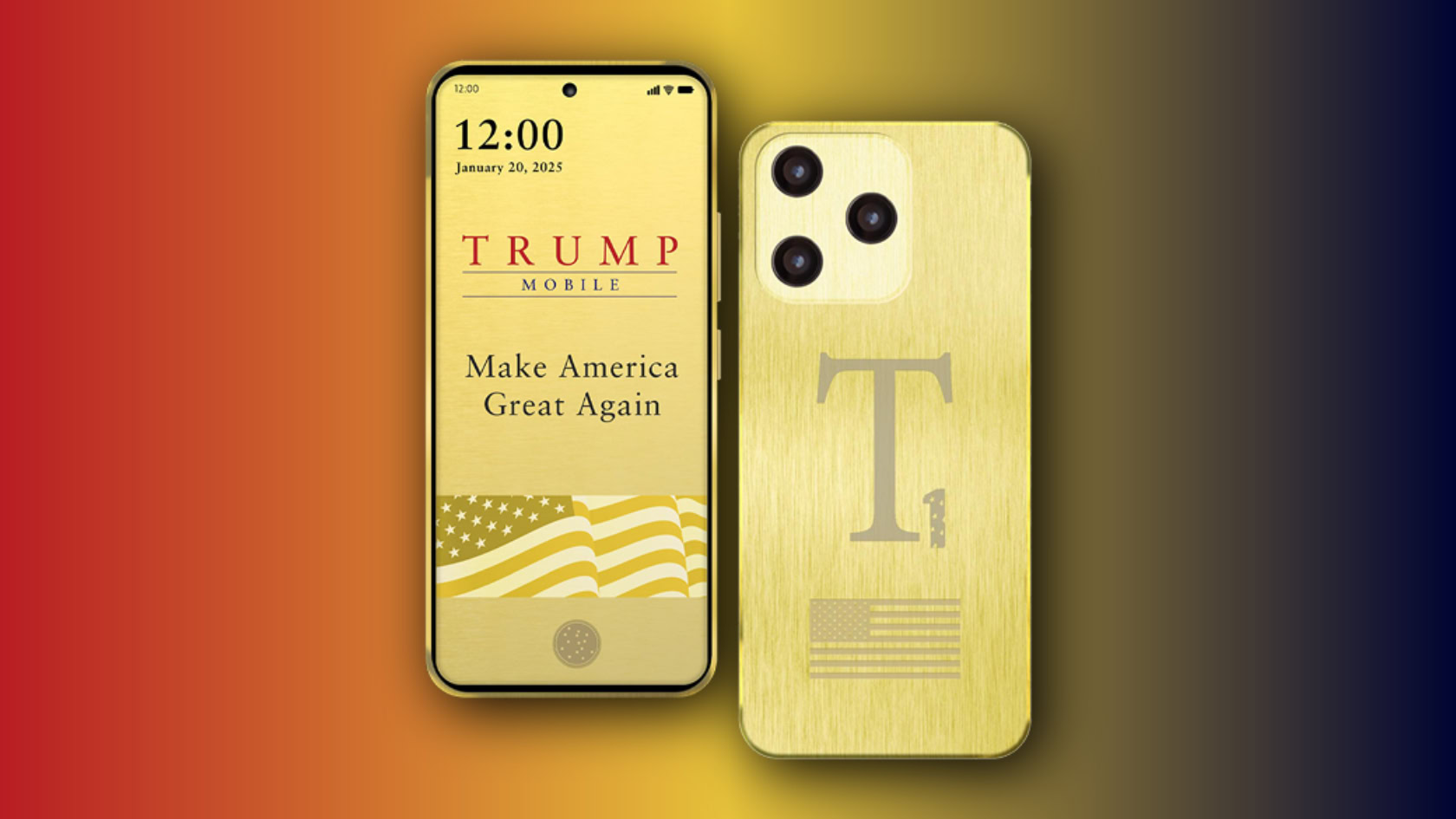 Trump Mobile touts an 'Ultra' version of the phone you still don't have