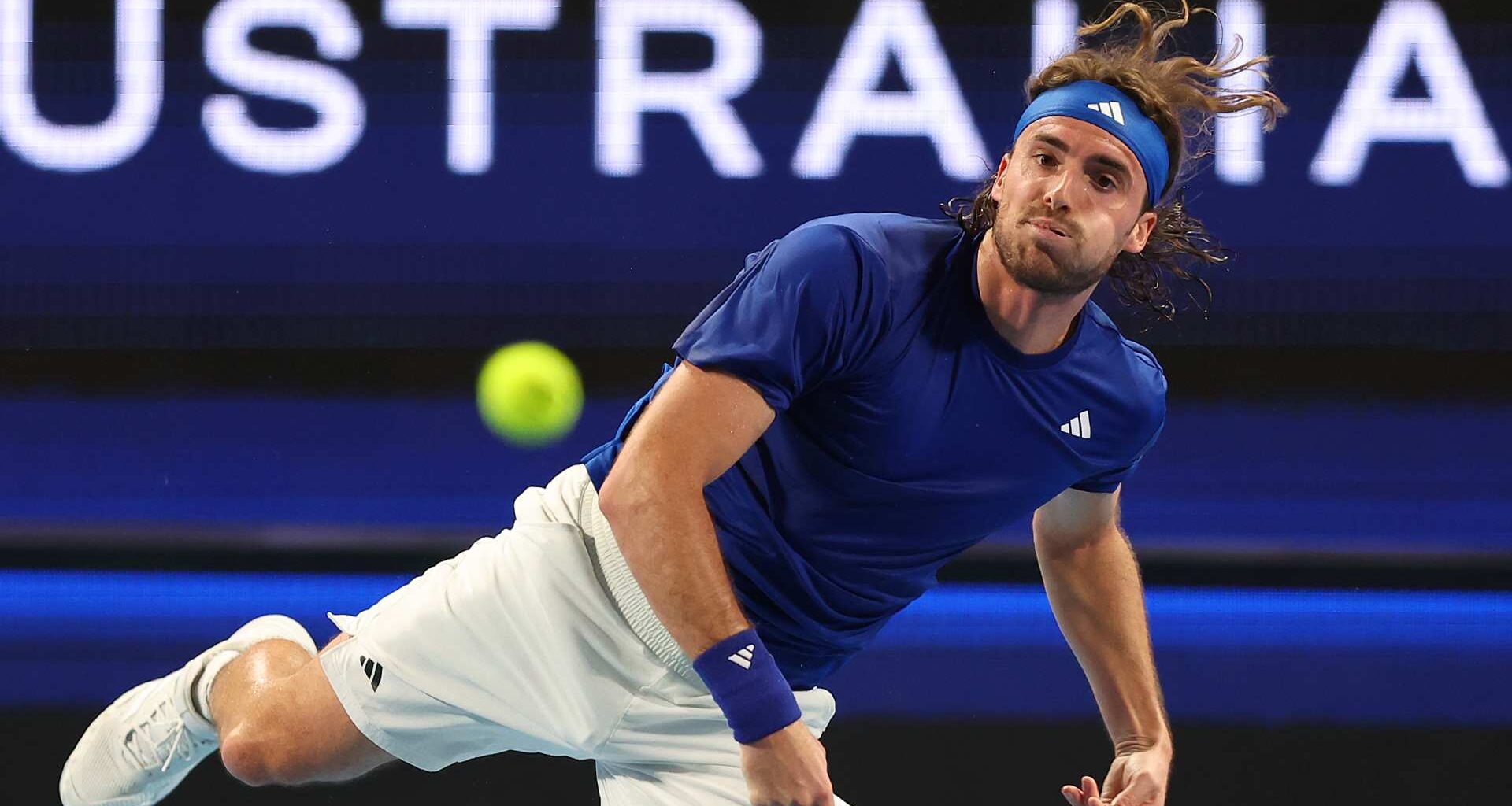 Recharged Tsitsipas, Sakkari power Greece past Japan in Perth | News Article | United Cup