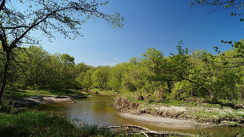  Turtle River State Park.