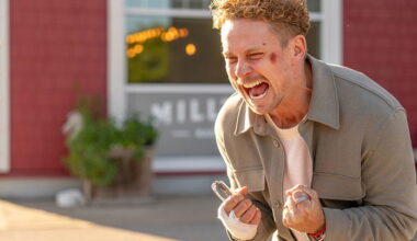 TV News: Audacity, Lowdown, Scooby, Hijack