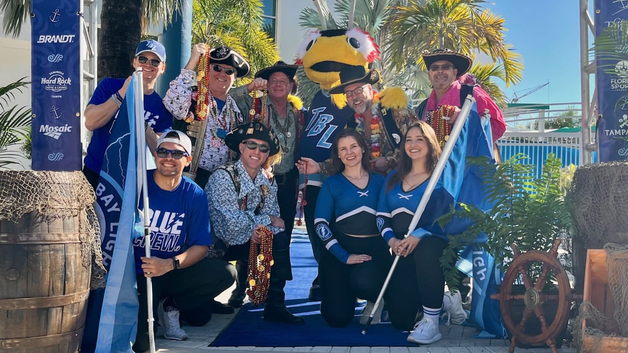 NHL invades Tampa ahead of Stadium Series between Lightning, Bruins 