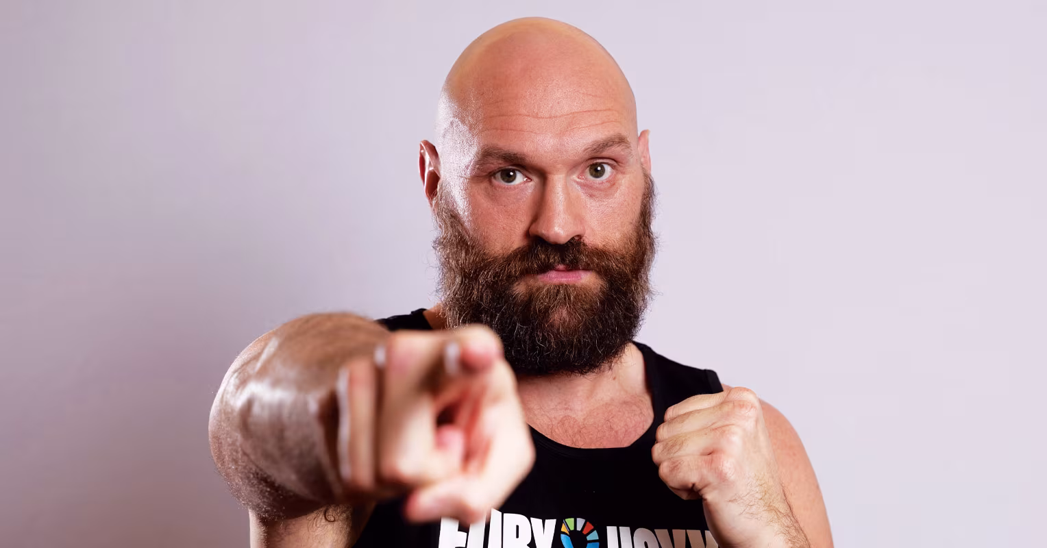 Tyson Fury names the top 5 British boxers of all time