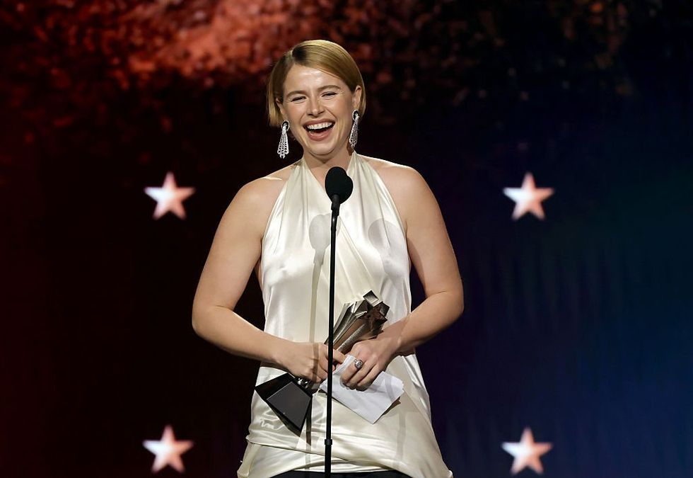 \u200bJessie Buckley