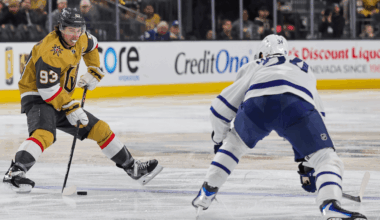 NHL On Tap: Marner makes long-awaited Toronto homecoming with Vegas