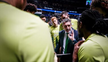 Coach of the Season award