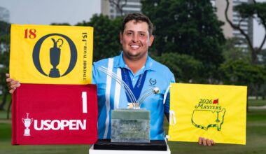 Mateo Pulcini Wins Latin America Amateur Championship