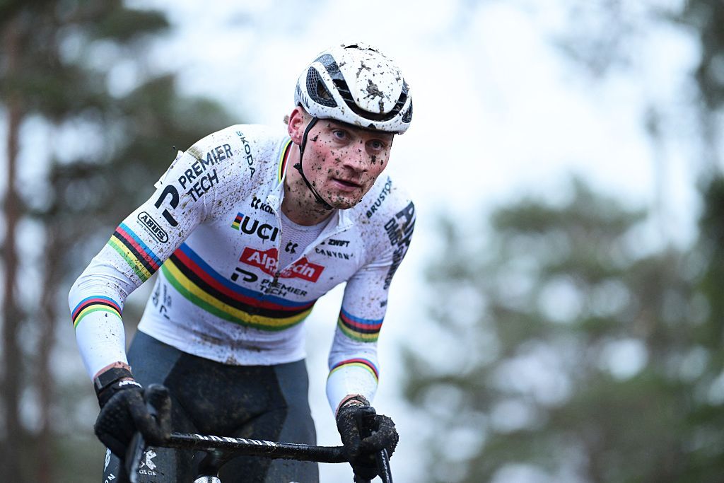 Mathieu van der Poel wins X20 Trofee Baal-GP Sven Nys