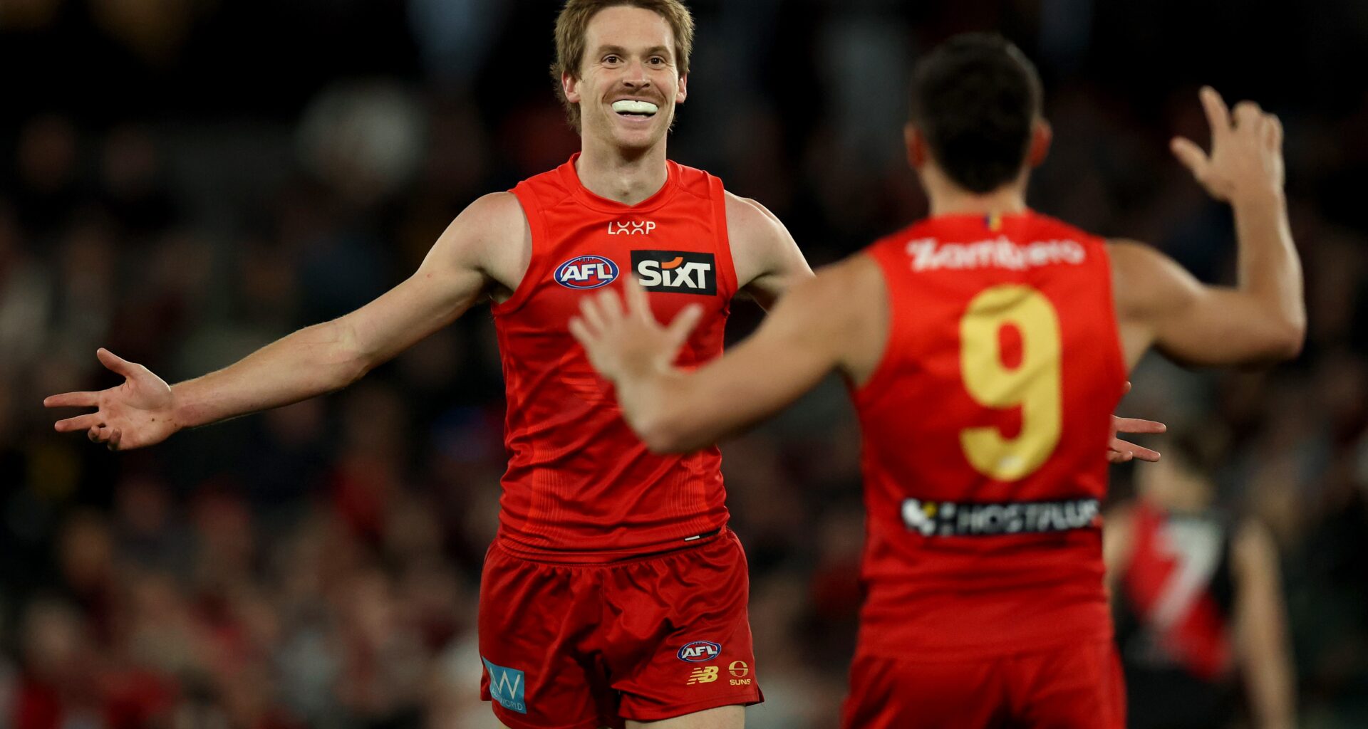 Why Suns captain doesn't have to look far for Origin advice