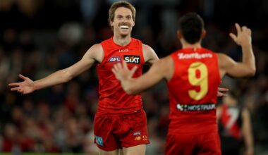 Why Suns captain doesn't have to look far for Origin advice