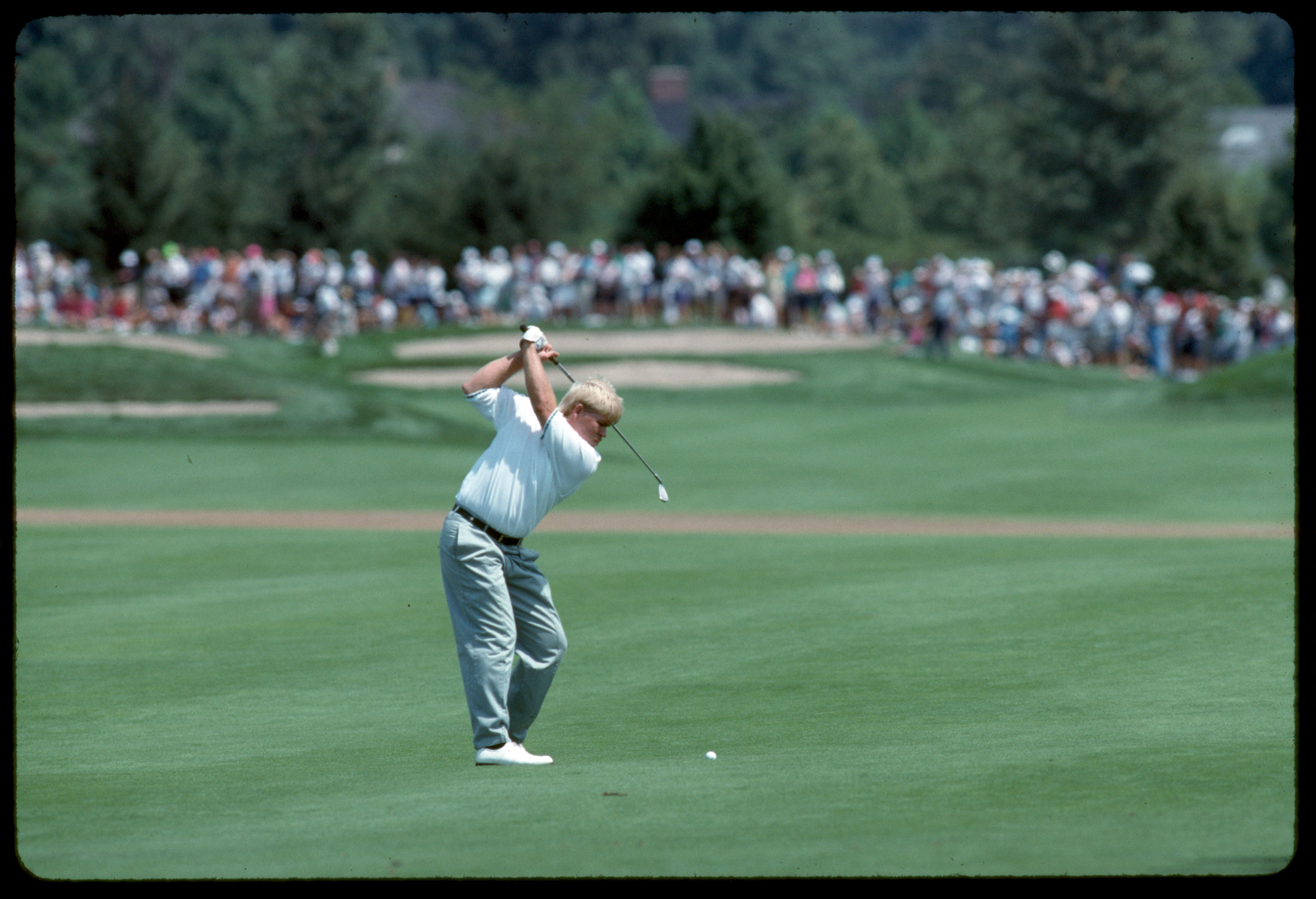 John Daly at Crooked Stick in 1991