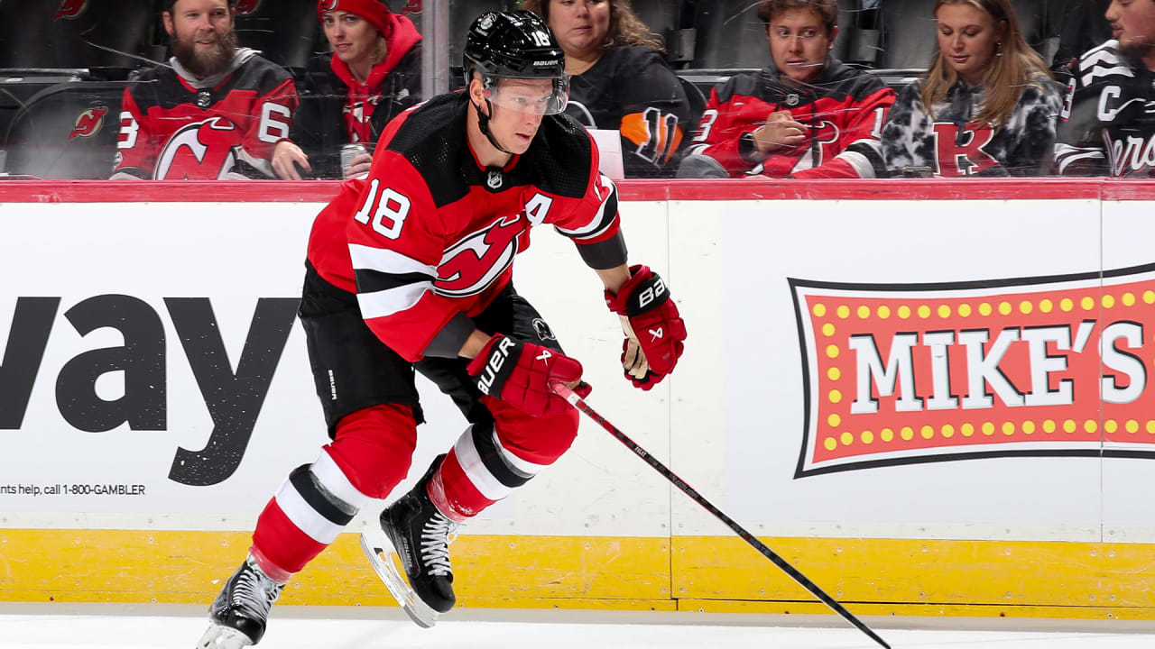 7 Facts: Ondrej Palat | New York Islanders