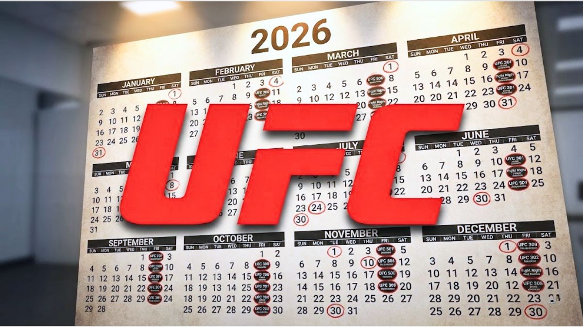 January 2026 UFC Calendar: Everything You Need to Know Before UFC 324 & 325