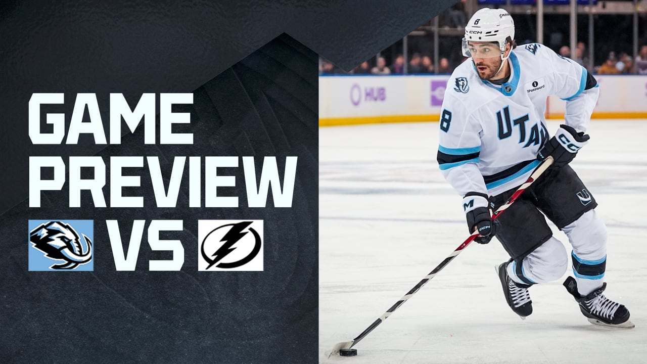 Utah Faces Tampa Bay to Start Back-to-Back
