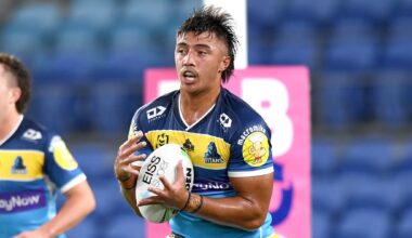 Klese Haas set for positional move - NRL News