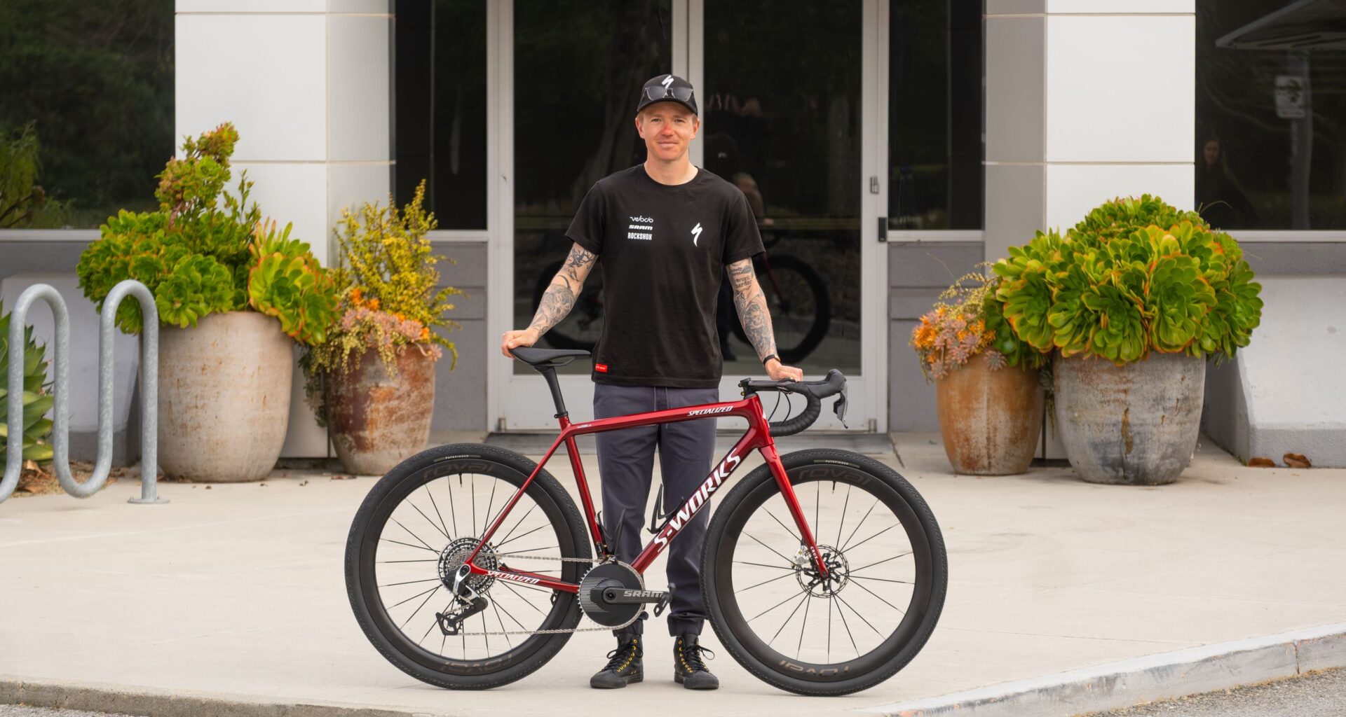 Gravel superstar Keegan Swenson signs for Specialized Off-Road, taking squad towards super-team status