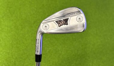 PXG 0311 Gen 8 P iron review