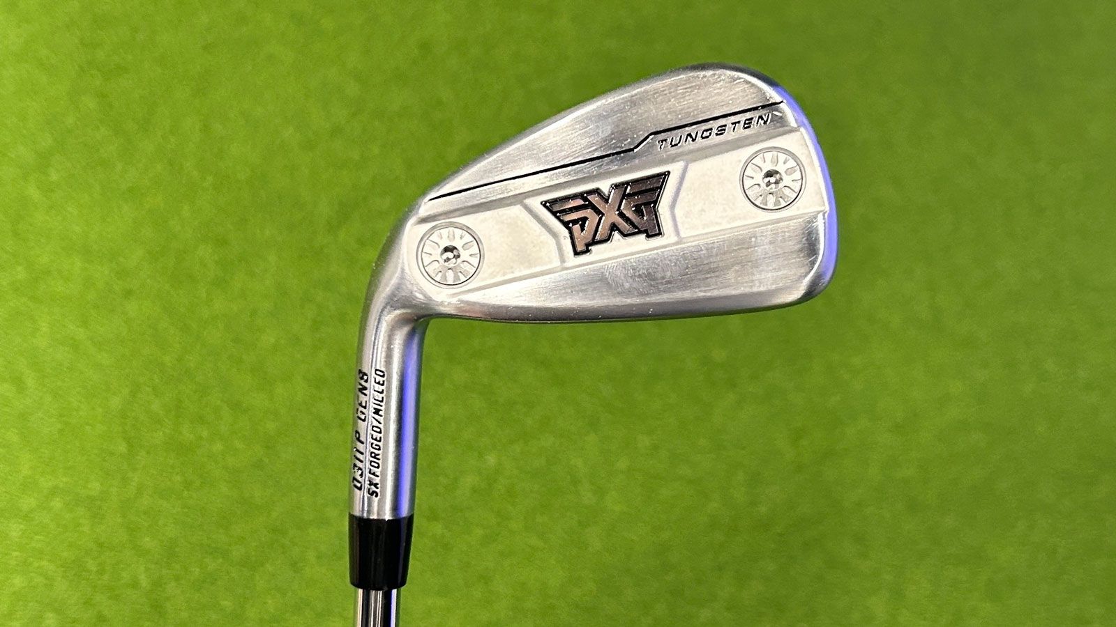 PXG 0311 Gen 8 P iron review