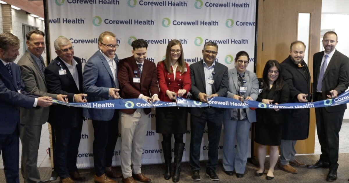 New behavioral health clinic opens in Dearborn to ease ER burden