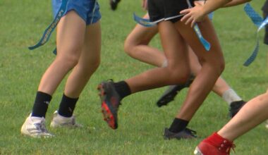 SoCal women's flag football league launched