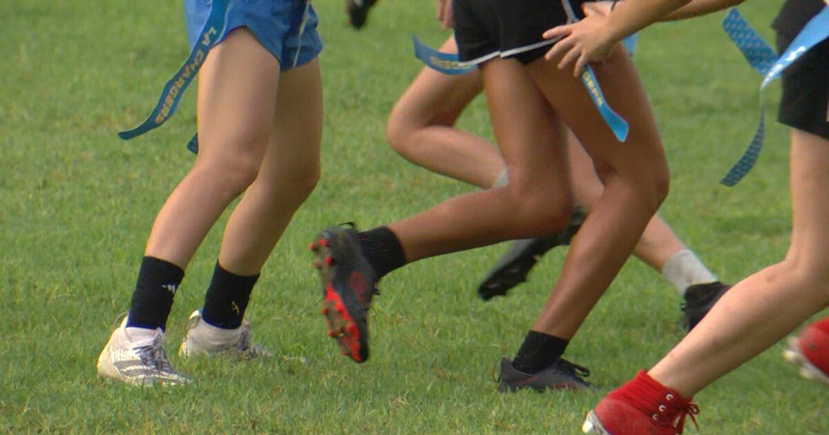 SoCal women's flag football league launched