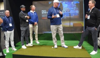 Platform Golf: Announces integration with Trackman