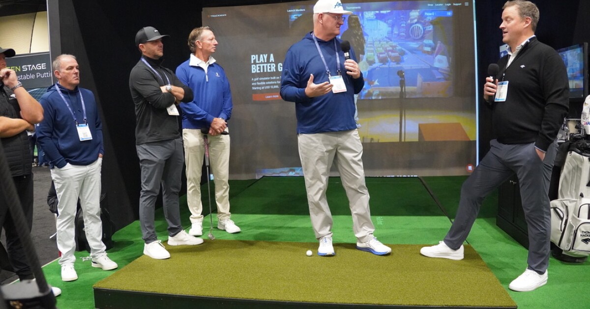 Platform Golf: Announces integration with Trackman