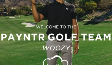Payntr Golf: Signs Min Woo Lee as brand ambassador