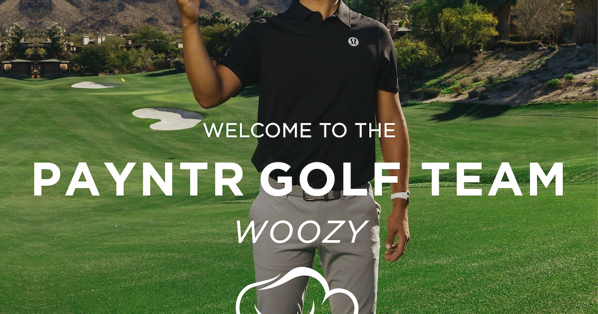 Payntr Golf: Signs Min Woo Lee as brand ambassador