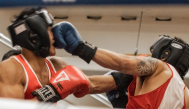 Palolo Boxing Club prepares to welcome competitors into the ring