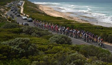 9th Cadel Evans Great Ocean Road Race 2025 - Men's Elite