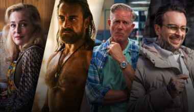 Series coming in February including Trespasses, Rise of the Raven, The Sommerdahl Murders and Brassic.