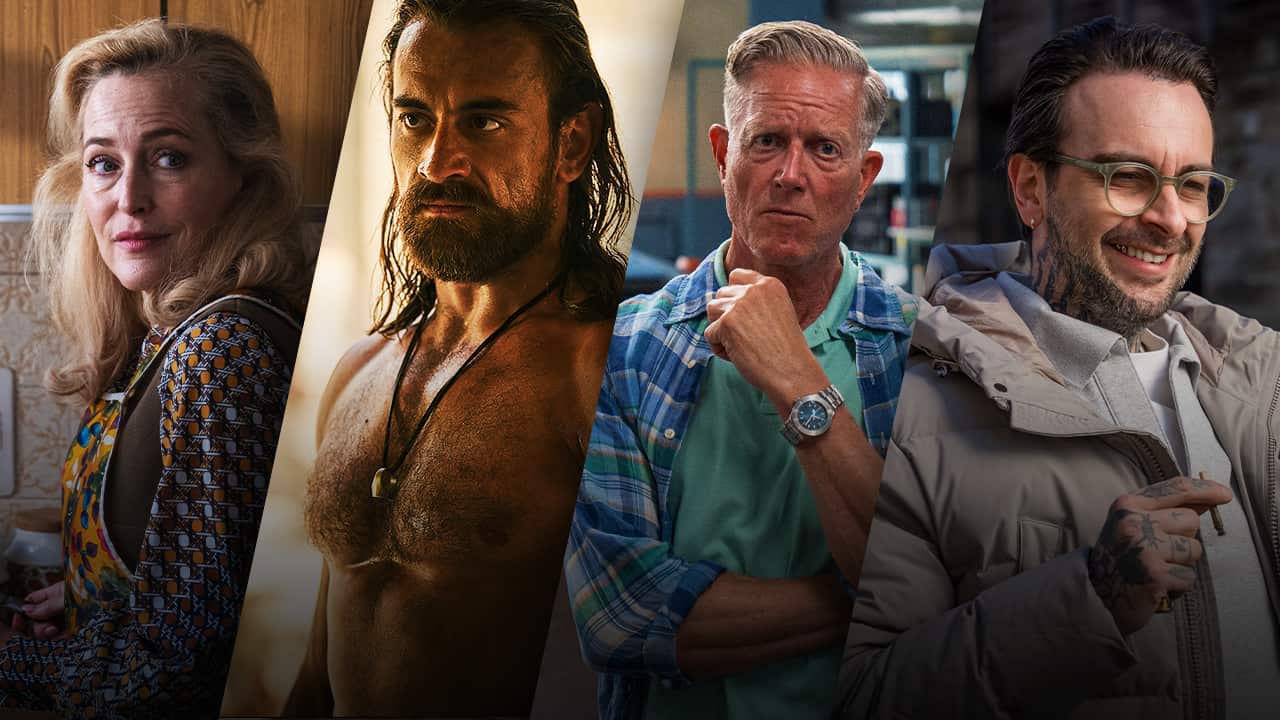 Series coming in February including Trespasses, Rise of the Raven, The Sommerdahl Murders and Brassic.