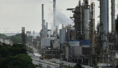 Increasing Venezuela oil, which requires more energy to process, could harm the environment