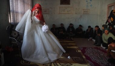 The top photos of the week by AP photojournalists