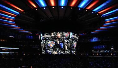 NBA Christmas Day viewership hits 15-year high with 47M tuning in