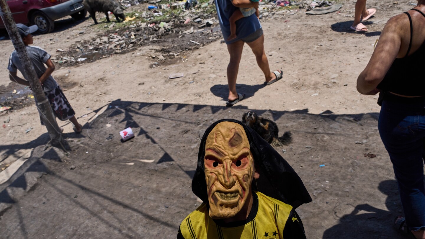 The top photos of the week by AP photojournalists