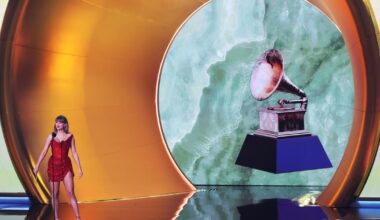 The Grammys reintroduce its award for album cover. Here's why