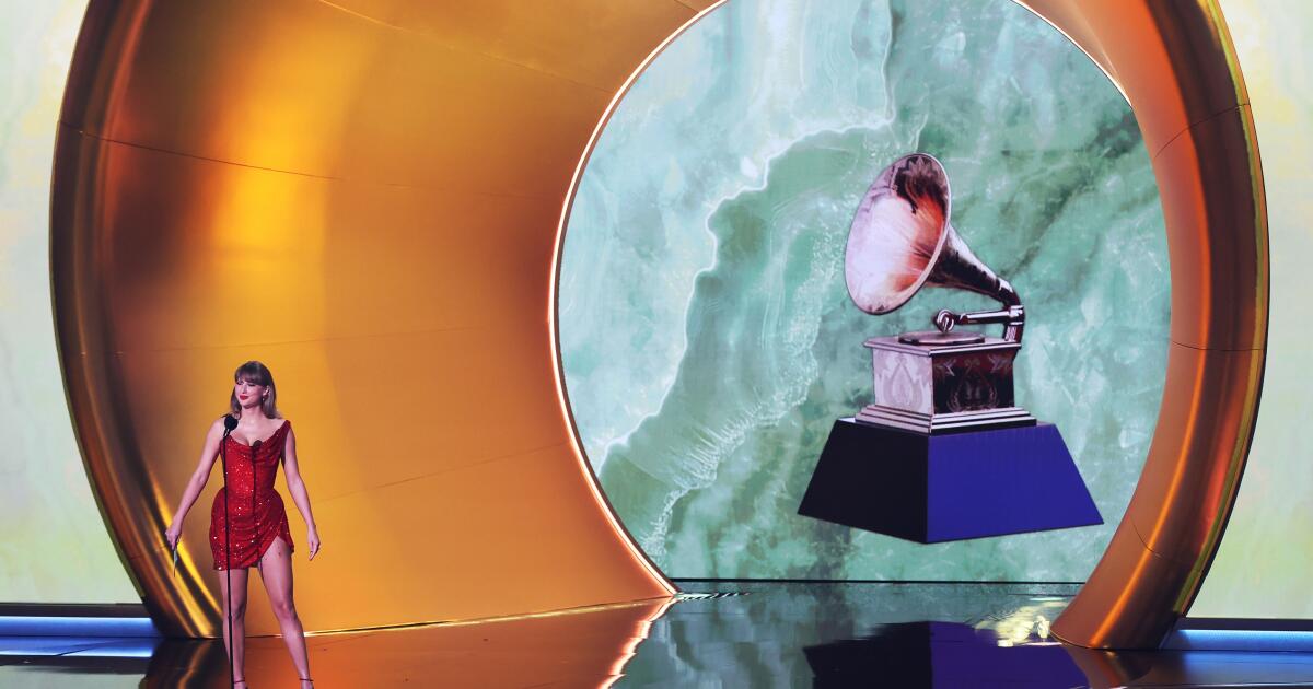 The Grammys reintroduce its award for album cover. Here's why