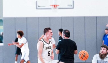 Calabasas basketball team is surging with 11 wins in last 12 games