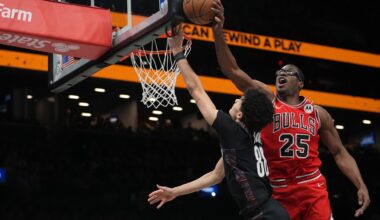 Bulls big man Jalen Smith has found his way — and the numbers show it