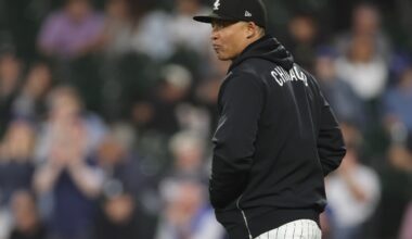 Manager Will Venable says White Sox have to 'embrace' expectations
