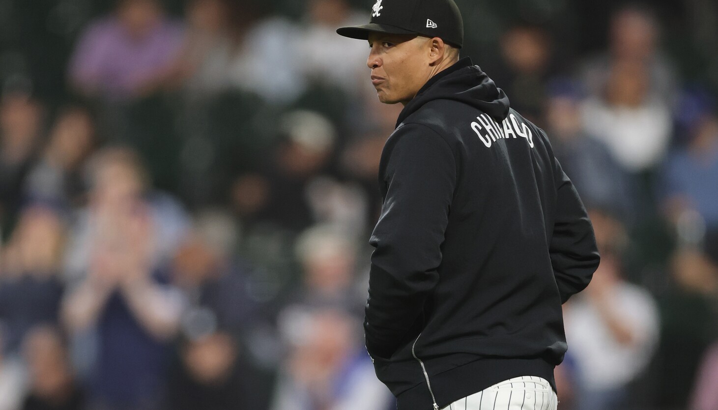 Manager Will Venable says White Sox have to 'embrace' expectations