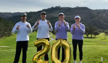 Youth on Course celebrates 20 years as one of the leading junior golf organizations