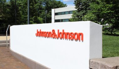 J&J Aims for $100B in Sales, Puts Stelara Patent Cliff ‘in the Rearview Mirror'