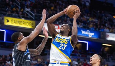 Fantasy Basketball Waiver Wire: Aaron Nesmith's time to shine