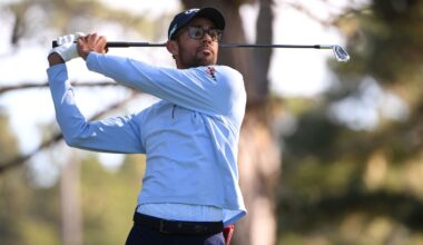 Sources: Akshay Bhatia turns down deal with LIV Golf